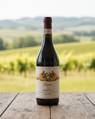 Barolo Vietti Ravera 2018
