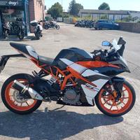 Ktm rc 390 - 2019