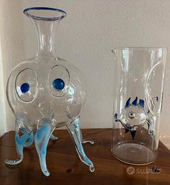 Decanter e caraffa Lunardon