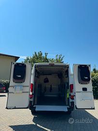 Furgone Fiat Ducato 2019
