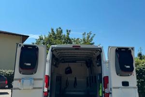 Furgone Fiat Ducato 2019