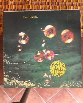 Diaco in vinile Deep Purple
