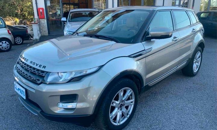 Land Rover Range Evoque 2.2 TD4 Prestige