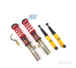 SOSPENSIONE FILETTATA EIBACH MTS PEUGEOT 206 98-12