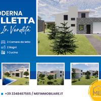 Villa Singola in Zona Cavalera