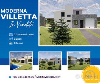 Villa Singola in Zona Cavalera