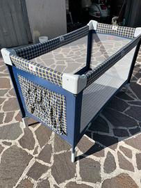 Box bimbo da viaggio/campeggio