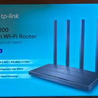 Router TP-LINK Archer C6