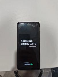 SAMSUNG GALAXY S20 FE (snapdragon)