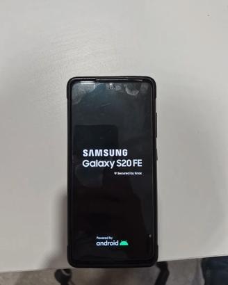 SAMSUNG GALAXY S20 FE (snapdragon)