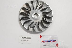 Faccia Trasmissione Honda Silver Wing 600