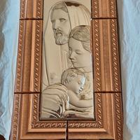 Quadro scra famiglia