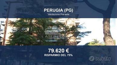 Immobile in asta di 648 m² a Perugia