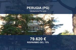 Immobile in asta di 648 m² a Perugia