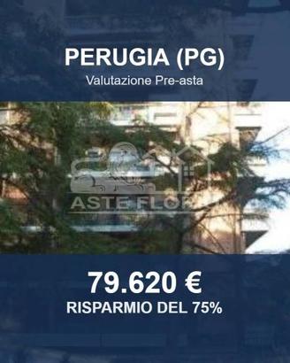 Immobile in asta di 648 m² a Perugia