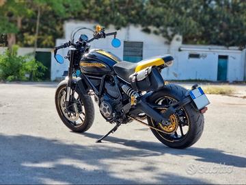 Ducati scrambler full throttle 