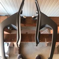 Maniglie passeggero originali triumph trident