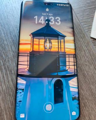 Honor Magic 6 pro 12/512 in garanzia con cover