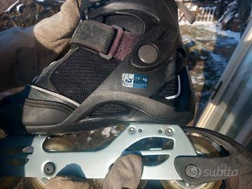 pattini in linea Oxelo n 37-40 