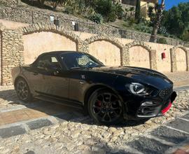 Abarth 124 Spider 170CV