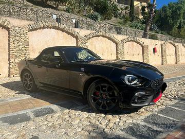 Abarth 124 Spider 170CV