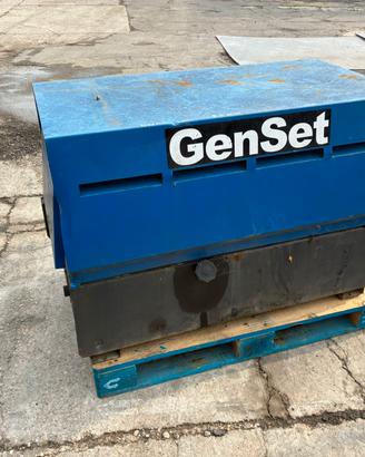 M157 - Generatore GenSet 8,5 kW