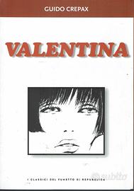 Valentina - Guido Crepax