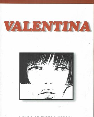 Valentina - Guido Crepax