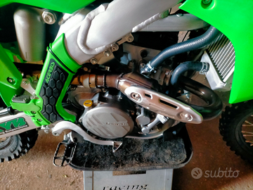 Kawasaki kxf 250 2024