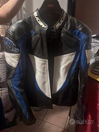 giacca donna per moto