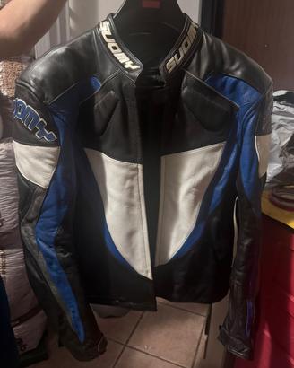 giacca donna per moto