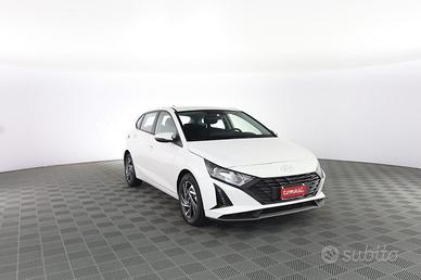 HYUNDAI i20 i20 1.2 MPI MT ConnectLine