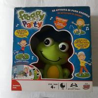 gioco per bambini 4+ Froggy party nuovo