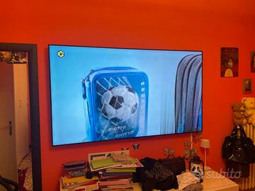 Samsung tv 85 pollici