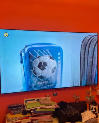 Samsung tv 85 pollici