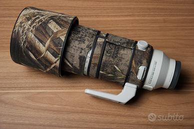 Sony 200-600mm F5.6-6.3 G