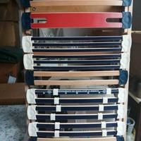 Rete elettrica per letto singolo