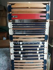 Rete elettrica per letto singolo