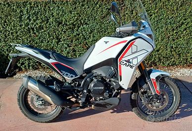 Moto Morini X-Cape 700