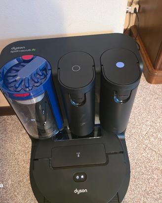 Robot Dyson Spot