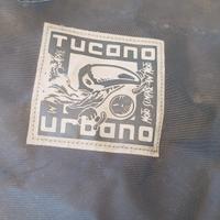 copri gambe tucano come nuovo