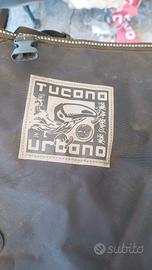 copri gambe tucano come nuovo