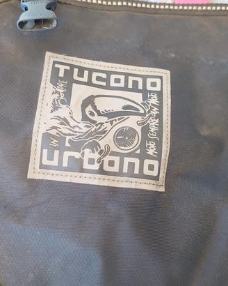 copri gambe tucano come nuovo