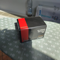 Obiettivo Sigma 12-24 F4.5-5.6 DG EX AF per Nikon