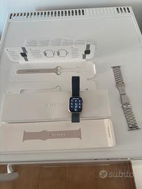 Apple Watch Series 7 45MM GPS + Cellular