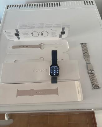Apple Watch Series 7 45MM GPS + Cellular