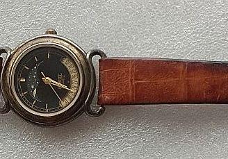 Orologio analogico FOSSIL Moon Phase Calendar orig