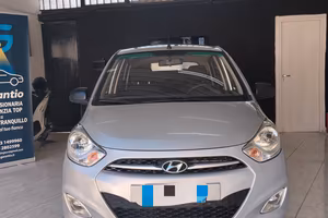 Hyundai i10 1.1 bnz/ GPL 2011 CON GARANZIA