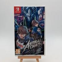 Astral Chain Nintendo Switch Nuovo Sigillato