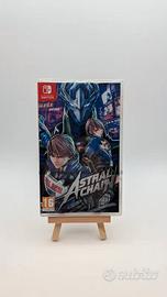 Astral Chain Nintendo Switch Nuovo Sigillato